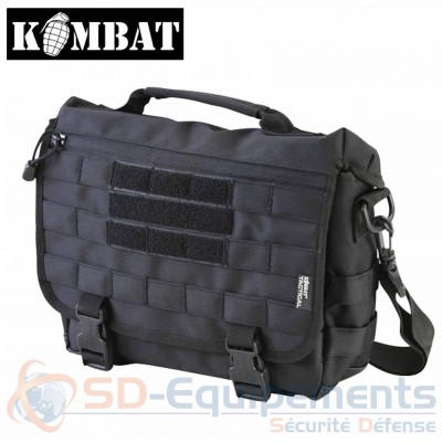 Sacoche PC tactique "molle" Kombat...