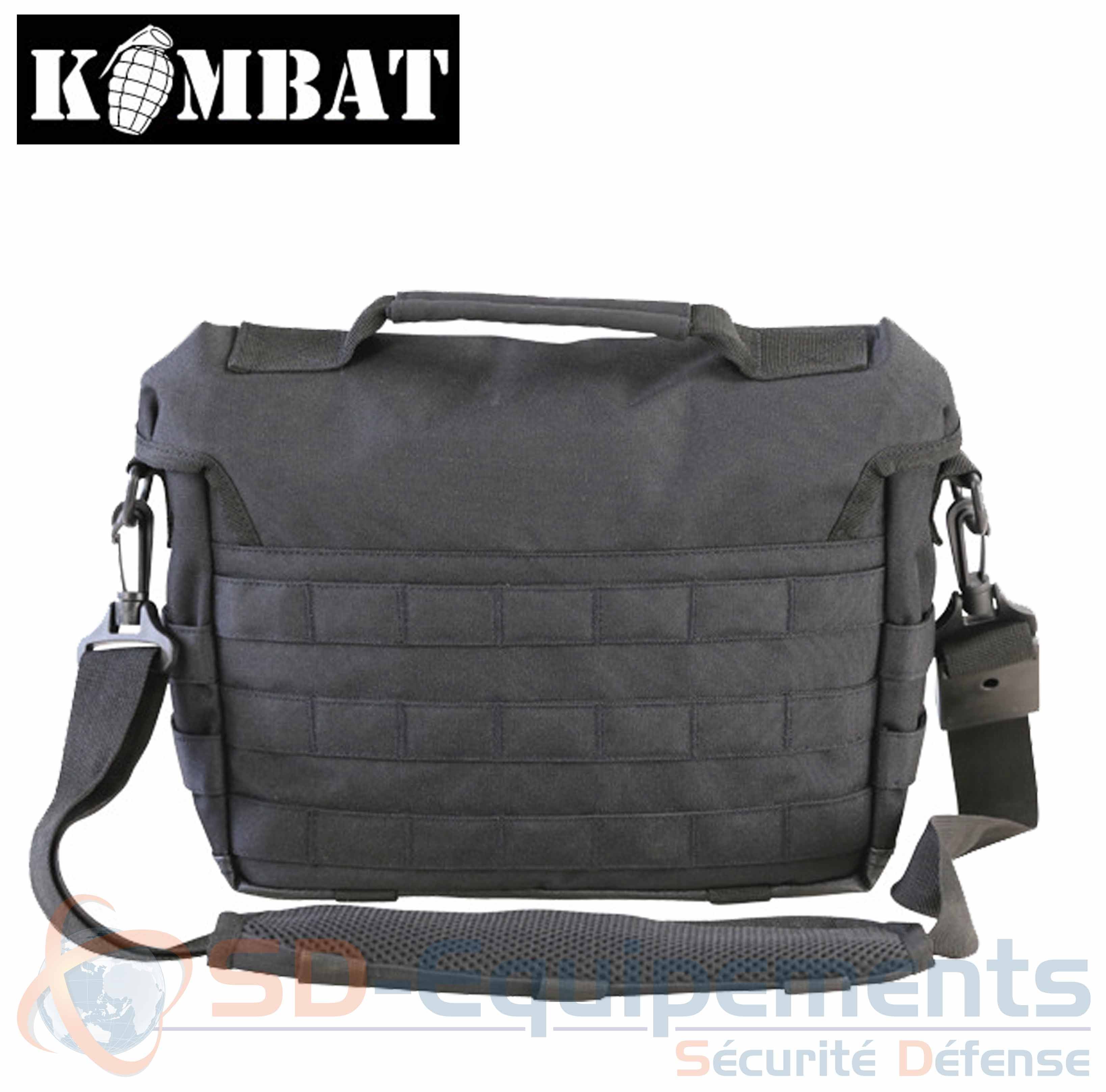 Poche MOLLE haute polyvalente – rangement vertical tactique