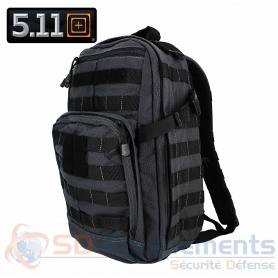 Sac d'intervention 5.11 Rush 12 gris Anthracite