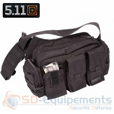 Sac de tir (stand) 5.11 Bail Out 9 Litres Black