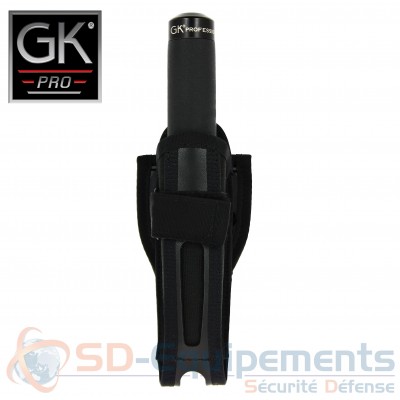 Porte baton t&eacute;lescopique pivotant GK PRO Timecop