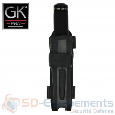 Porte-baton t&eacute;lescopique GK PRO Camlock 