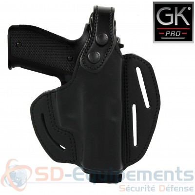 Holster GK PRO Flatguard double s&eacute;curit&eacute; Sig Pro 2022