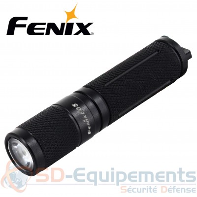 Fenix E05 85 Lumens