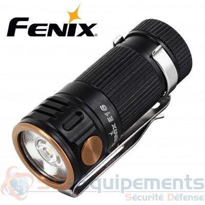 Lampe tactique &eacute;tanche FENIX E16
