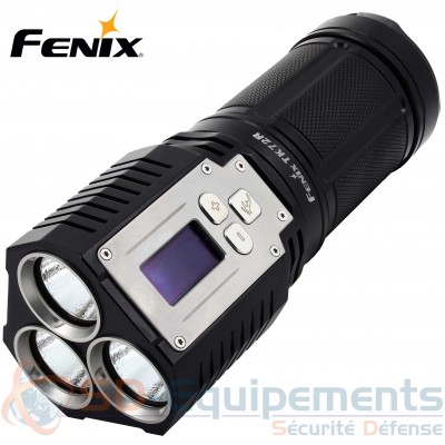 Lampe Fenix TK72R 9000 lumens