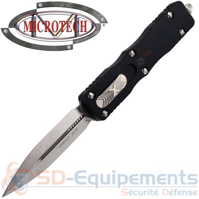 Couteau frontal Microtech Dirac D/E