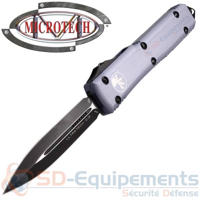 Microtech frontal automatique Ultratech Gray...
