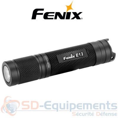 Lampe torche Fenix E12