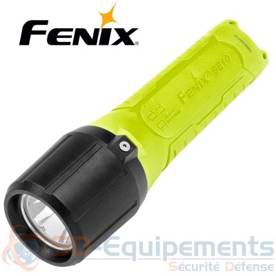 Lampe Fenix Antid&eacute;flagrante  SE10 100 Lumens