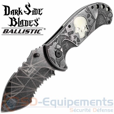 Couteau Side Blade Ballistic 