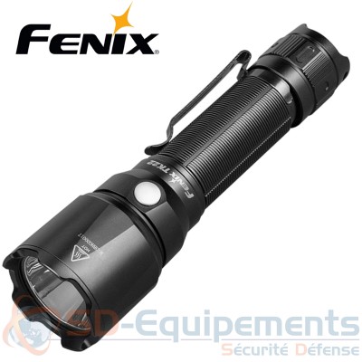  Lampe tactique FENIX TK22 V2 (1600 lumens)