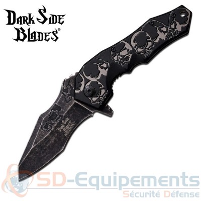 Couteau Dark Side Blade DSA029GY