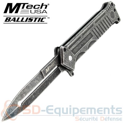 Mtech couteau gothique MT-A840P