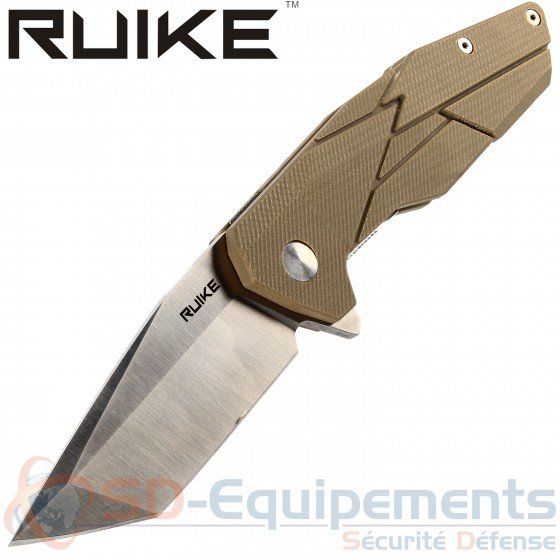 Couteau de poche RUIKE P138-W