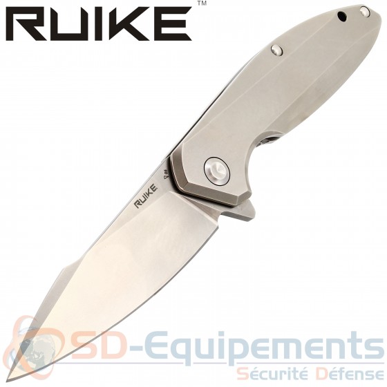 Couteau pliant RUIKE P128-SF