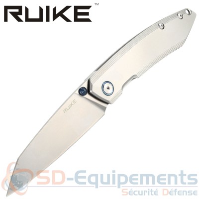 Couteau de poche Ruike P831-SF