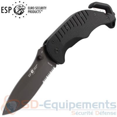 Couteau pliant ESP rescue RK-01-S