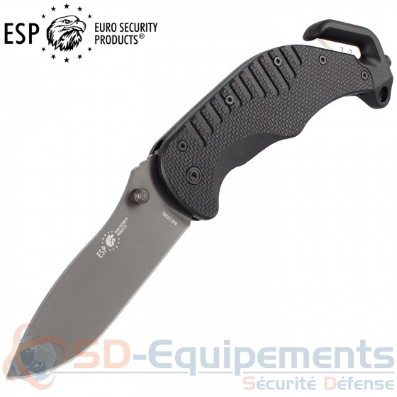 Couteau pliant ESP rescue RK-01