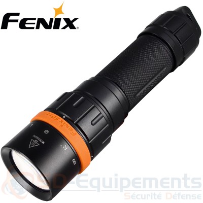 Lampe sous marine Fenix SD-11 (1000 Lumens)