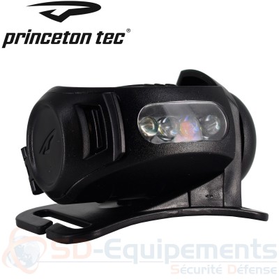 Lampe Frontale Polyvalente Princeton-Tec Fred 