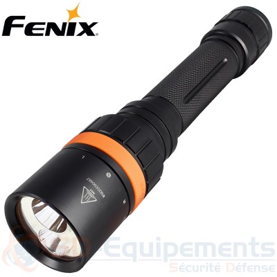 Lampe sous marine Fenix SD-20 (1000 Lumens)
