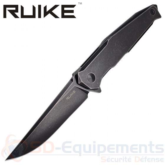 Couteau pliant Ruike P108-SB