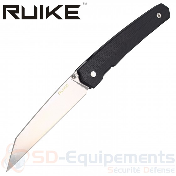 Couteau de poche Ruike P865-B