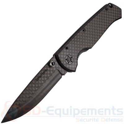 Couteau Cool Hand Carbon 