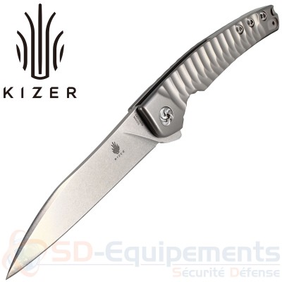 Couteau pliant KIZER Splinter