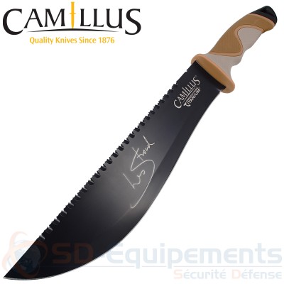 Machette Camillus Waorani