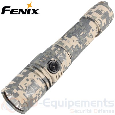 Lampe Fenix PD35 Camo V 2.0 1000 Lumens