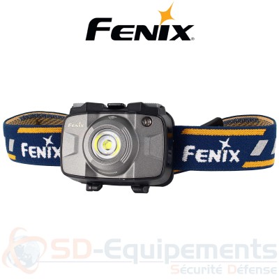 Lampe Frontale Fenix HL30 Grise (300 Lumens)