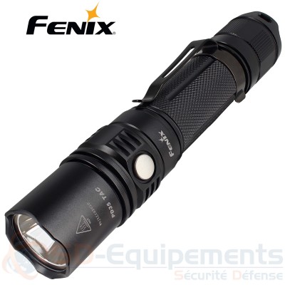 Lampe Fenix PD35 Tac (1000 Lumens)