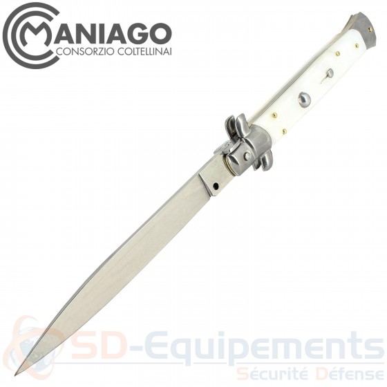Couteau automatique Consorzio Stiletto B250-28PL