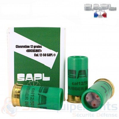 5 Mini Gomm-Cogne Chevrotine SAPL 12-50
