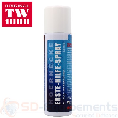 D&eacute;contaminant CS et Poivre - TW1000  200 ml 