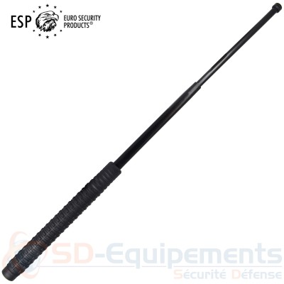 ESP Pro Acier tremp&eacute; 66cm POLICE 26" 360&deg;
