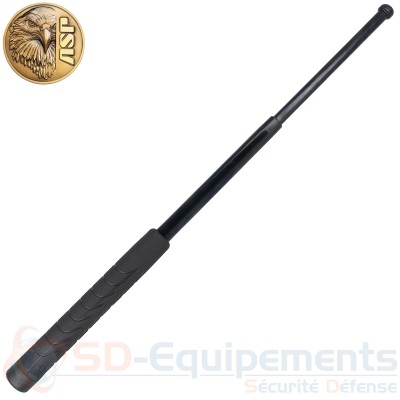 Matraque SENTRY 21" ASP acier carbone