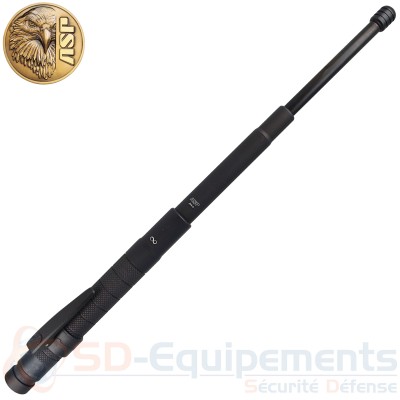 Matraque AGENT A40 16" ASP +fermeture bouton