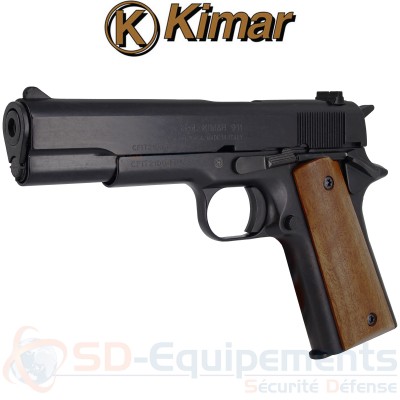 Pistolet  Kimar 911 Auto 9 mm PAK black