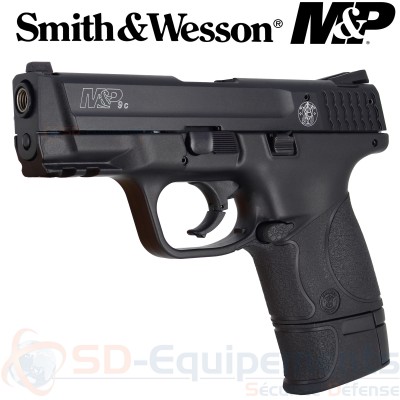 Pistolet MP9c Smith&Wesson 9mm PAK