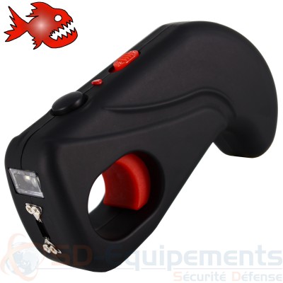 Shocker paralyseur lampe GUNSHOCK 2000000V