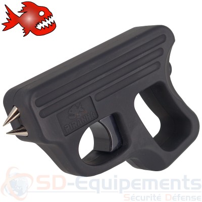 Shocker &eacute;lectrique Piranha Pistolshock 2 000 000 volts