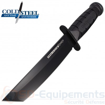 Couteau Cold Steel Leatherneck TANTO