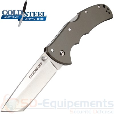 Cold Steel Code 4
