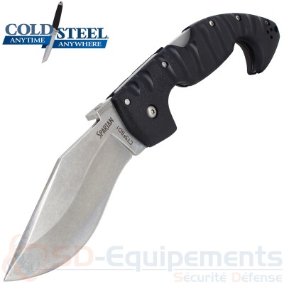 Cold Steel Spartan