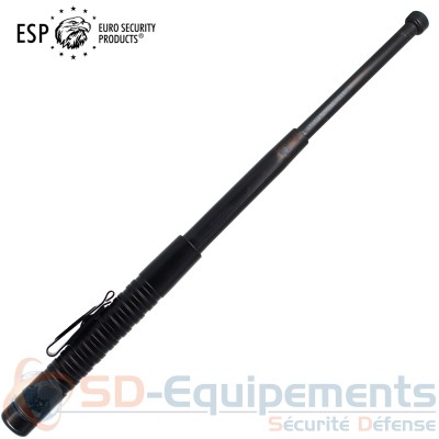B&acirc;ton t&eacute;lescopique compact ESP ExB-16HS 16&rsquo;&rsquo; 