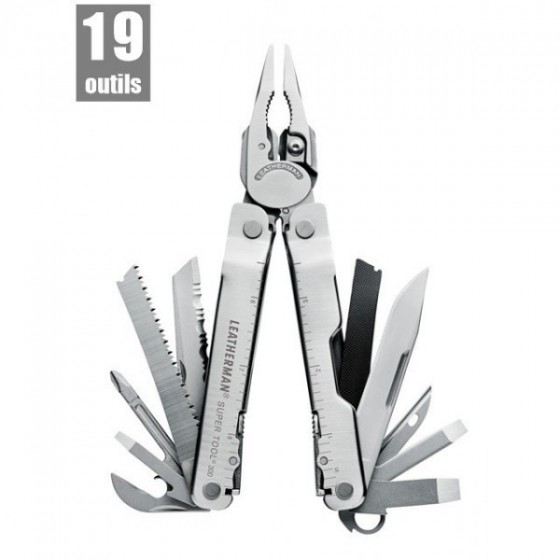 Couteau Multifonction Supertool 300