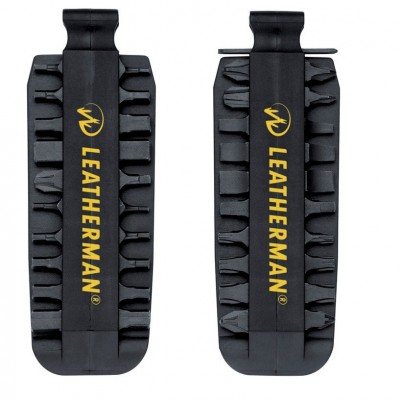 Kit Leatherman de 21 Embouts reversible